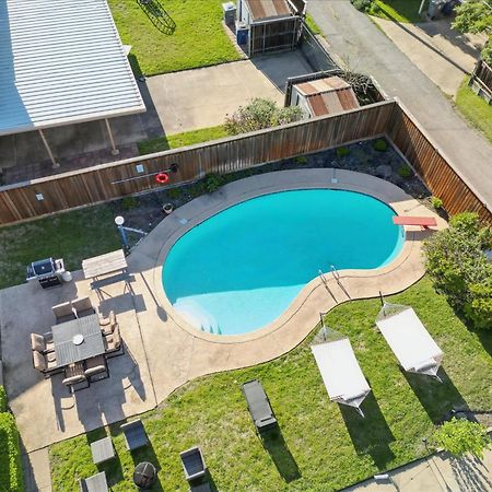 Spectacular 6Br 2,5Ba Holiday Home With Pool Dallas Eksteriør billede