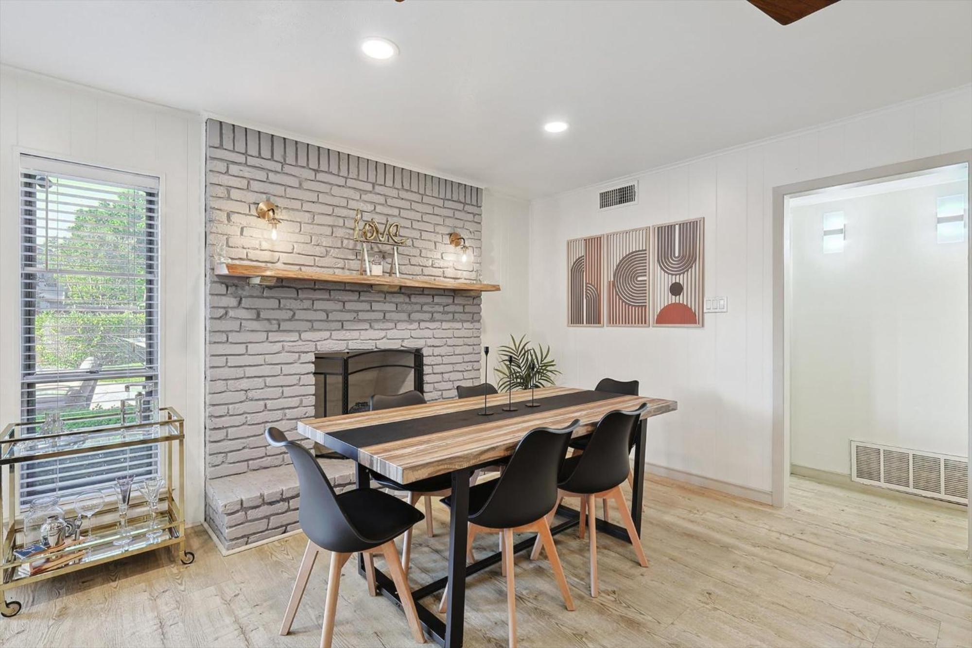 Spectacular 6Br 2,5Ba Holiday Home With Pool Dallas Eksteriør billede