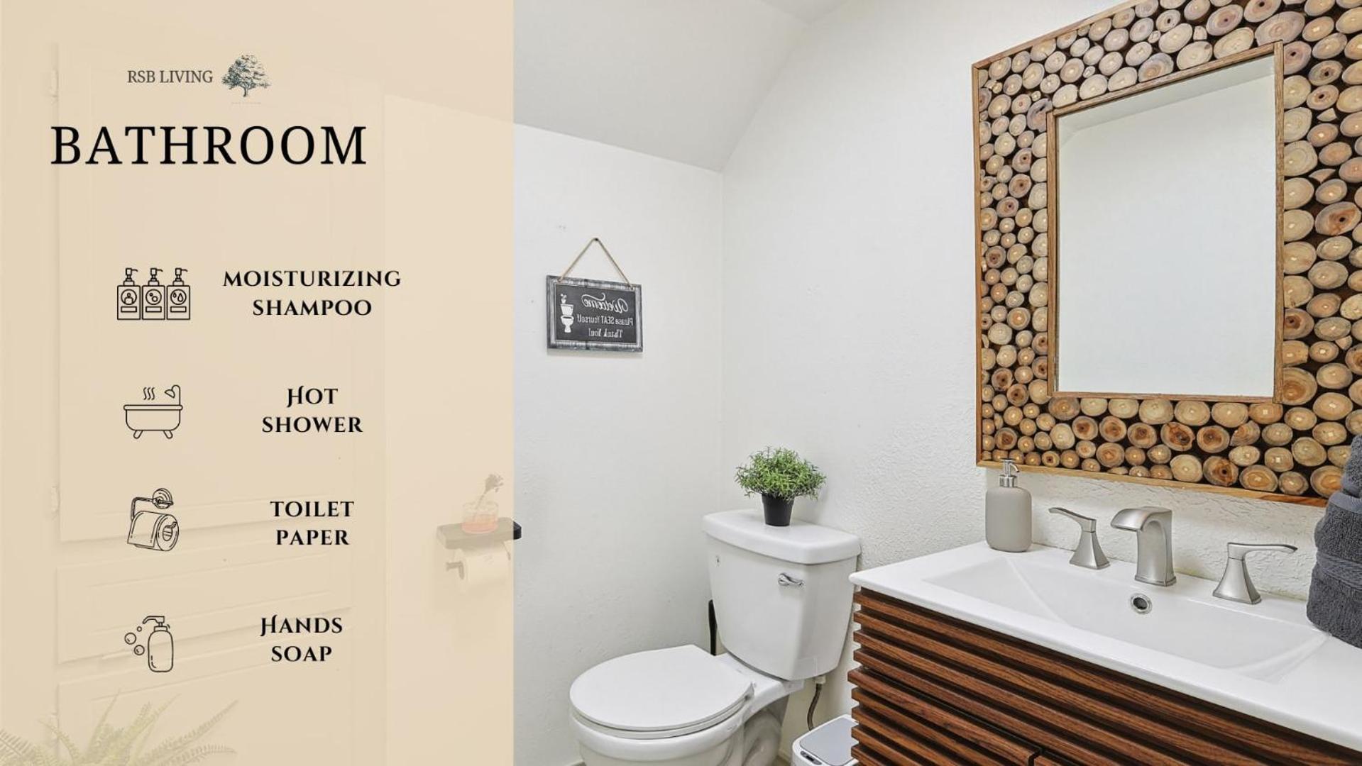 Spectacular 6Br 2,5Ba Holiday Home With Pool Dallas Eksteriør billede